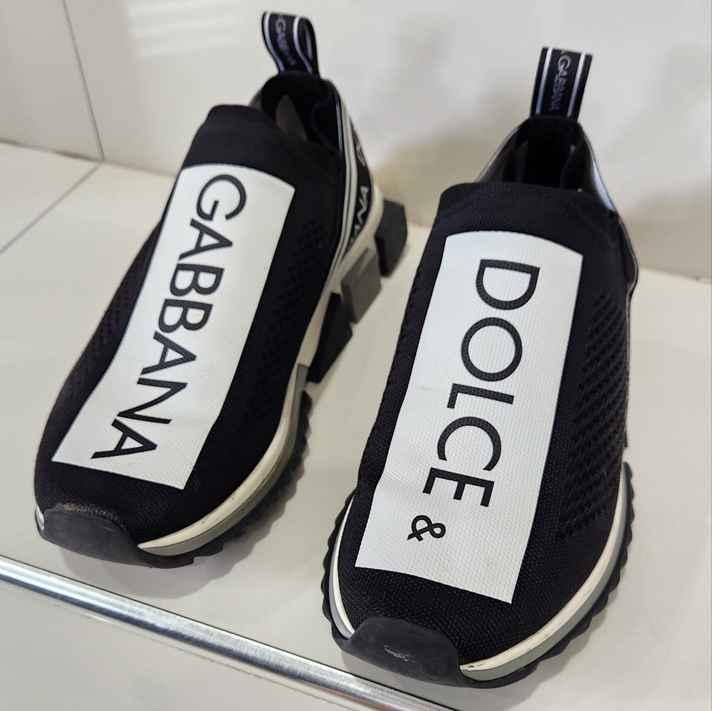 Dulce Gabbana Sorrento Shoes/Sneakers